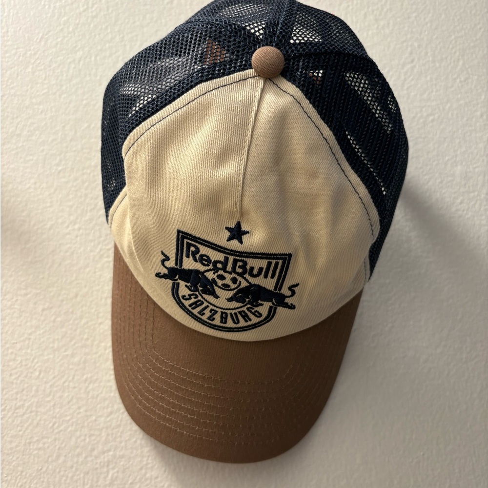 Red Bull Salzburg Trucker Hat